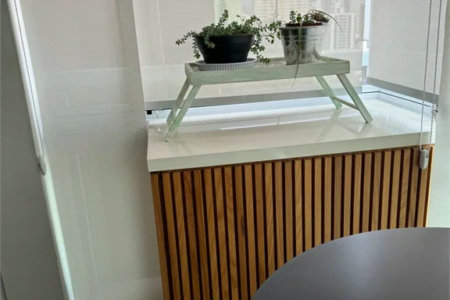 Apartamento à venda com 1 quarto em Cerqueira César, São Paulo, SP