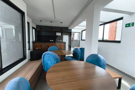 Apartamento à venda ou para alugar com 1 quarto em Vila Formosa, São Paulo, SP