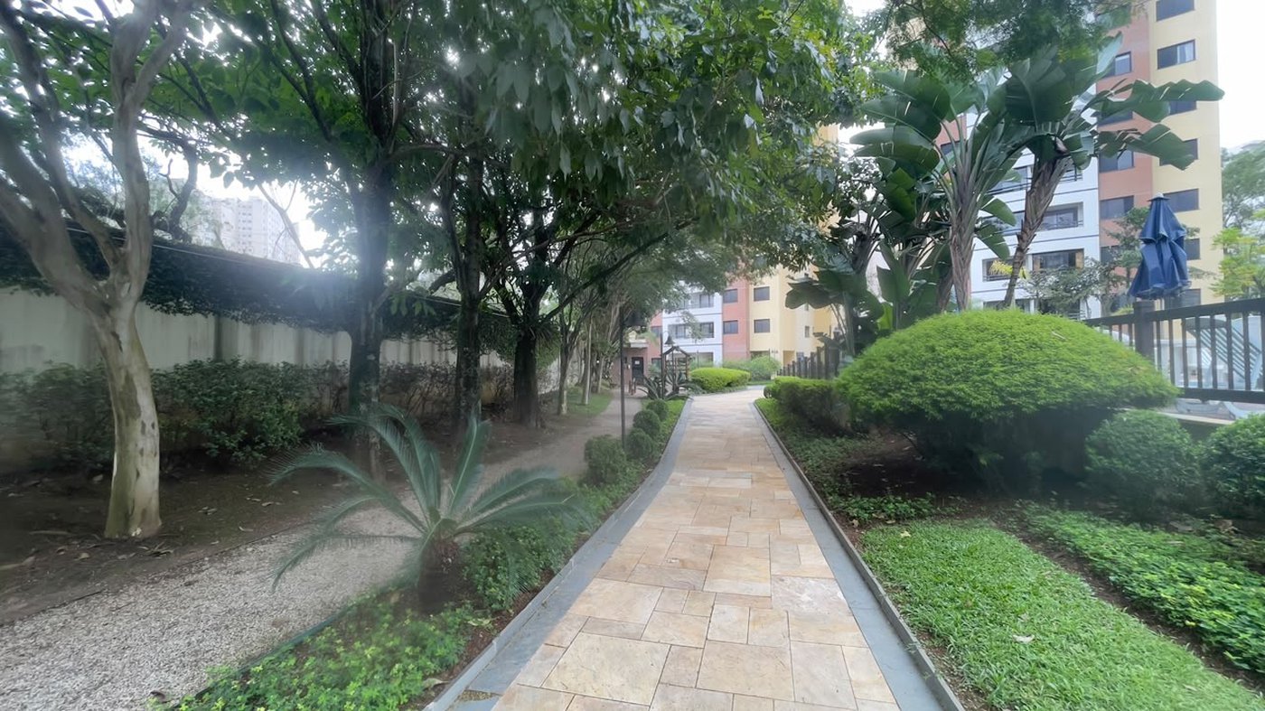 Apartamento para alugar com 2 quartos em Vila Andrade, São Paulo, SP