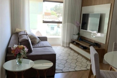 Apartamento à venda com 3 quartos, sendo 1 suíte, em Jardim das Vertentes, São Paulo, SP