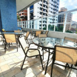 Apartamento com 4 dormitórios, 255 m² - venda por R$ 4.900.000,00 ou aluguel por R$ 30.000,00/mês - Aparecida - Santos/SP