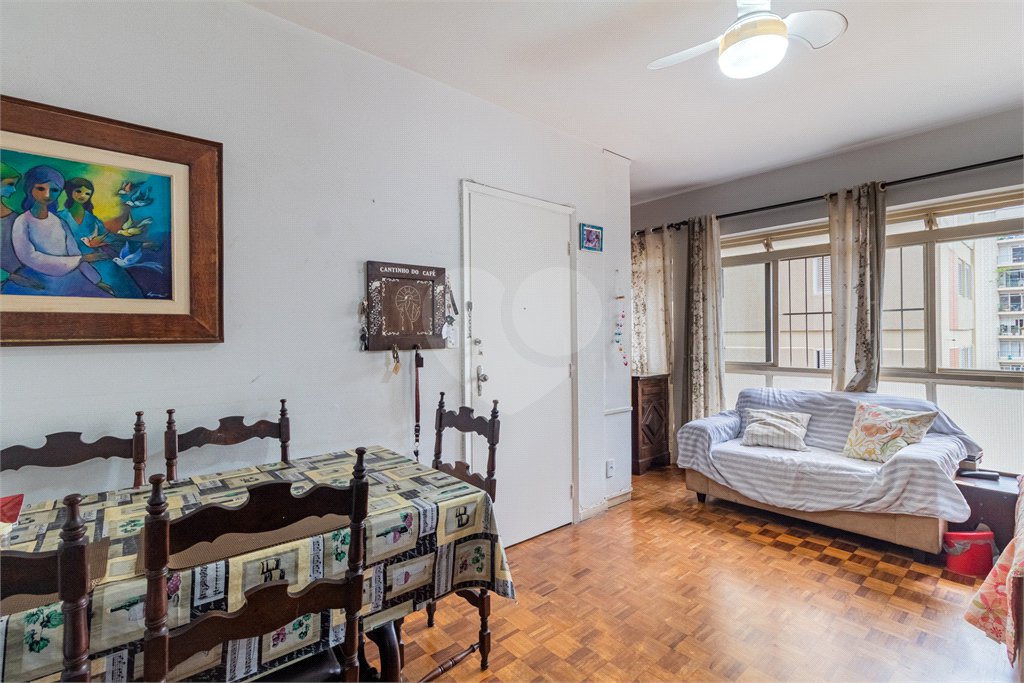 Apartamento à venda com 2 quartos em Pinheiros, São Paulo, SP