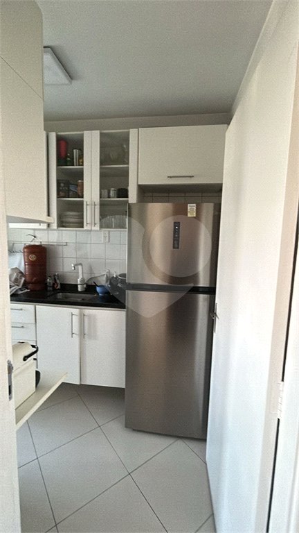 Apartamento à venda com 2 quartos em Rio Pequeno, São Paulo, SP