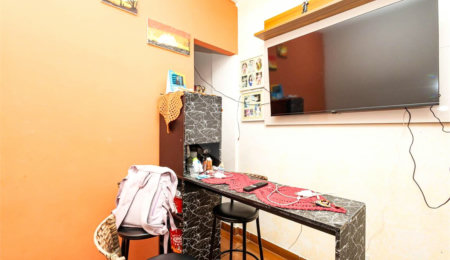 Apartamento à venda com 1 quarto em Bela Vista, São Paulo, SP