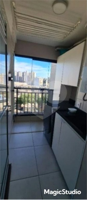 Apartamento com 105m² , 2 dormitórios , sendo 2 suítes , 2 vagas , à venda no Brás.