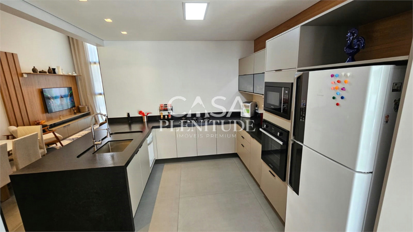 Casa em condomínio à venda com 1 quarto, sendo 3 suítes, em Além Ponte, Sorocaba, SP