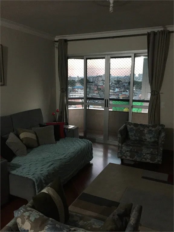 Apartamento à venda com 3 quartos, sendo 1 suíte, em Vila Suzana, São Paulo, SP
