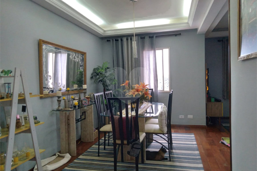 Apartamento à venda com 4 quartos, sendo 1 suíte, em Mandaqui, São Paulo, SP