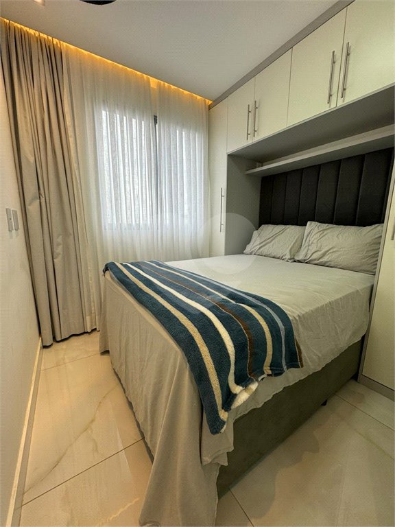 Apartamento à venda com 1 quarto em Várzea da Barra Funda, São Paulo, SP