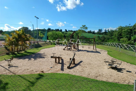 Terreno em condomínio à venda em Residencial Fazenda Alta Vista, Salto de Pirapora, SP