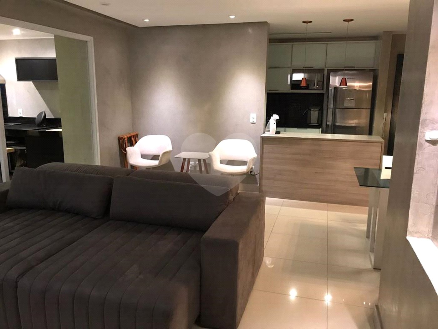 Apartamento à venda com 2 quartos, sendo 1 suíte, em Chácara Flora, São Paulo, SP