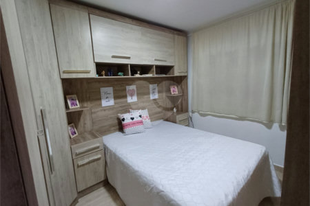 Apartamento à venda com 2 quartos em Jardim Francisco Mendes, São Paulo, SP