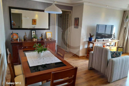 Apartamento à venda com 3 quartos em Alto da Mooca, São Paulo, SP