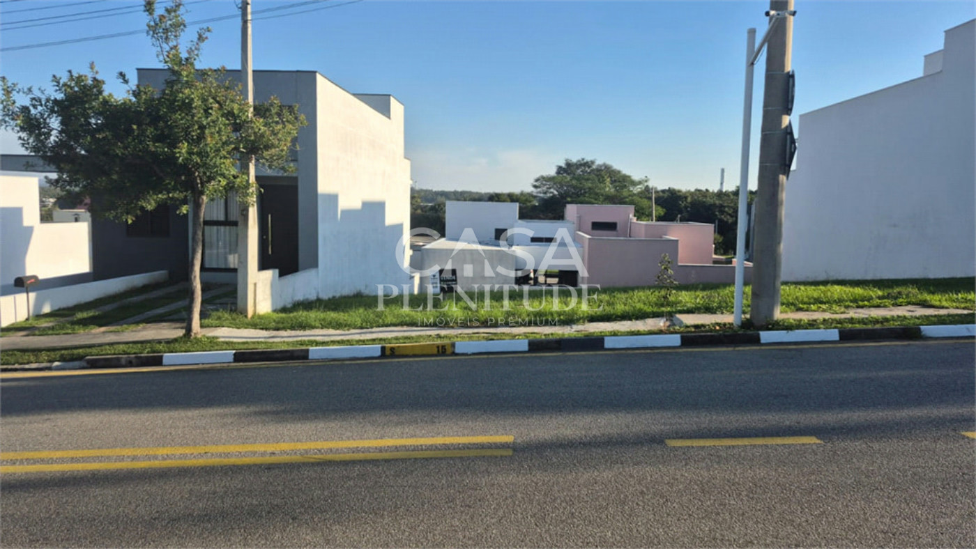 Terreno em condomínio à venda em Cajuru do Sul, Sorocaba, SP