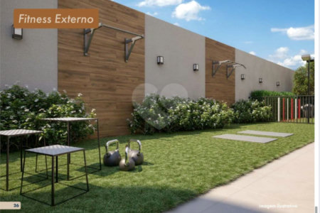 Apartamento para Locação – 31m² | 2 Quartos | Ares Ipiranga – Vila Dom Pedro I