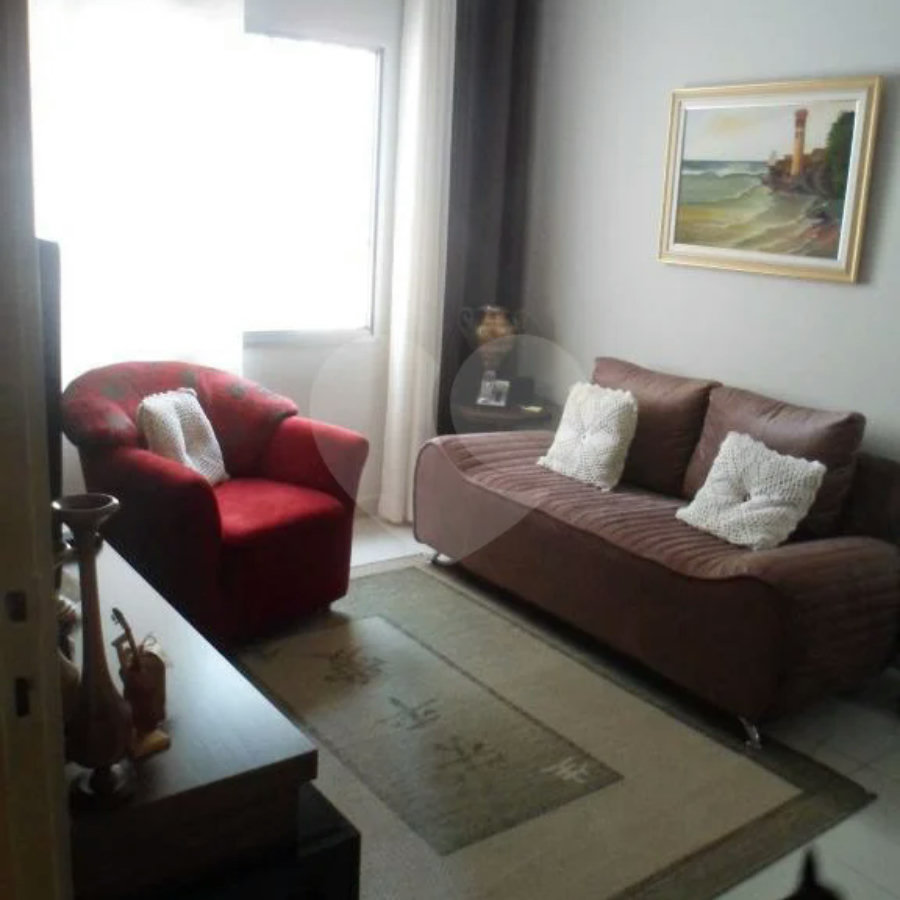 Apartamento à venda com 2 quartos em Santana, São Paulo, SP