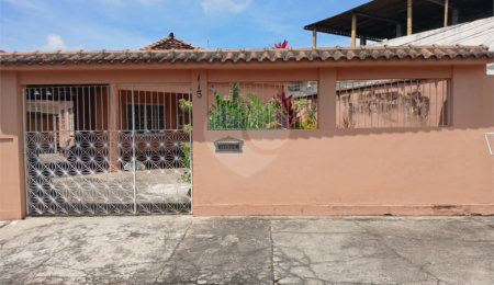 Casa Térrea à venda com 2 quartos em Campo Grande, Rio de Janeiro, RJ