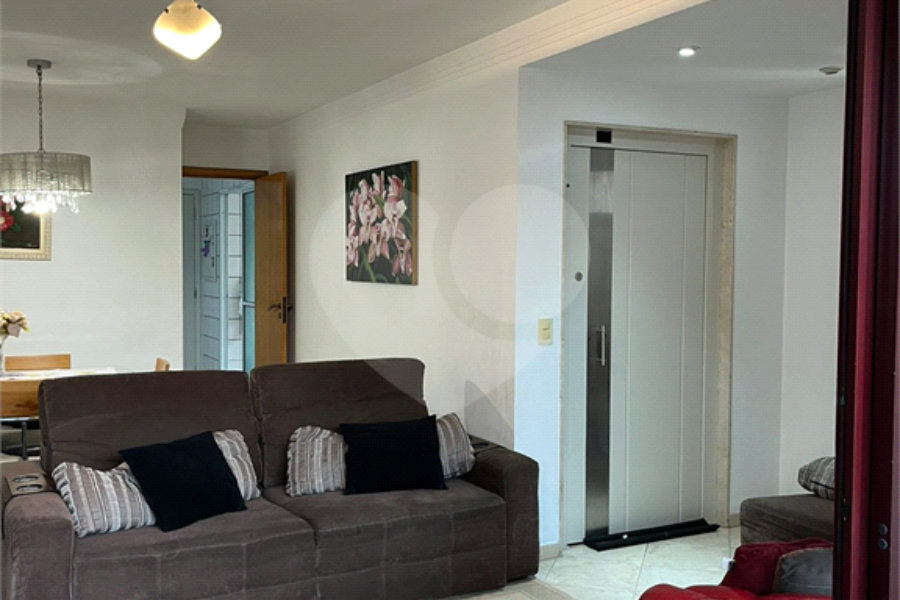 Apartamento à venda com 3 quartos, sendo 1 suíte, em Santana, São Paulo, SP