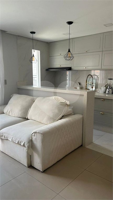 Apartamento à venda com 2 quartos em Vila Gustavo, São Paulo, SP