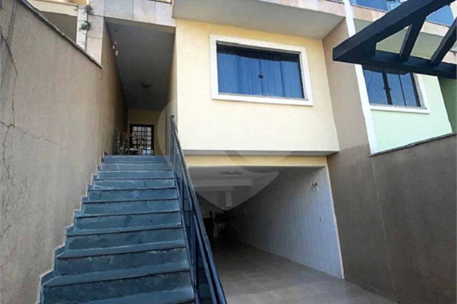 Sobrado à venda com 3 quartos, sendo 1 suíte, em Tucuruvi, São Paulo, SP