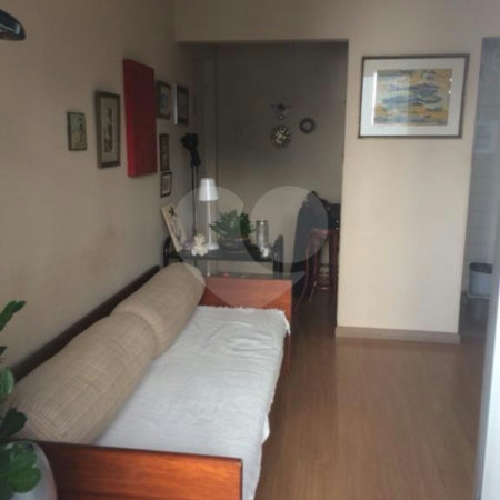 Apartamento à venda com 1 suíte em Morro dos Ingleses, São Paulo, SP
