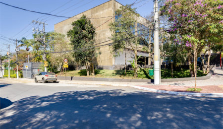 Prédio à venda ou para alugar em Alto da Boa Vista, São Paulo, SP