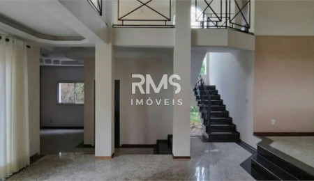 Casa para alugar com 3 suítes no condomínio Campos de Santo Antonio i, Itu - SP