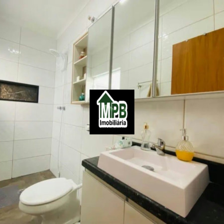 Casa à venda com 3 quartos, sendo 1 suíte, no condomínio Horto 3, Sorocaba - SP