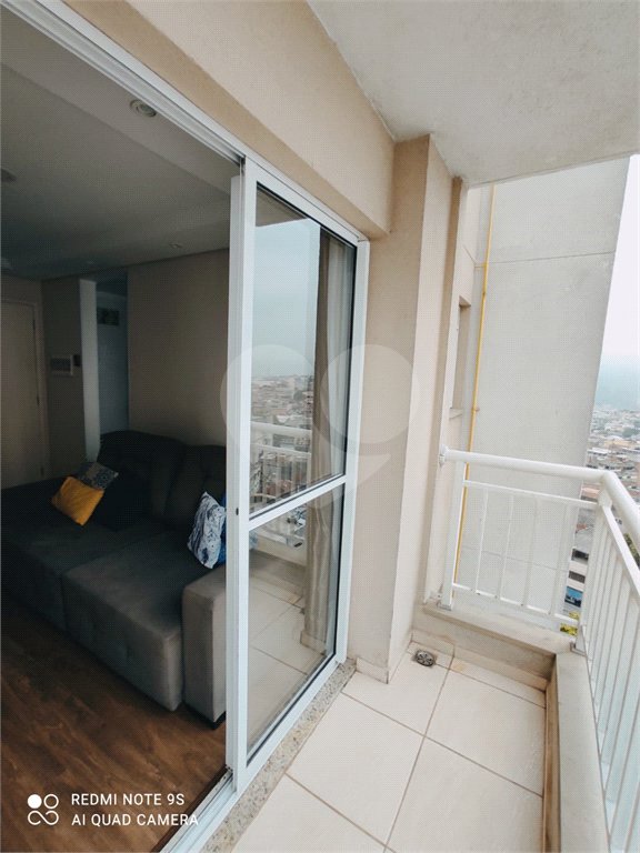 Apartamento à venda com 2 quartos em Freguesia do Ó, São Paulo, SP