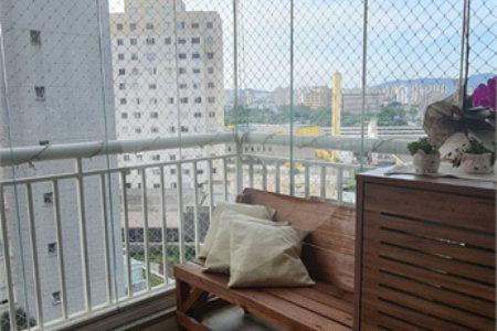 Apartamento à venda com 2 quartos, sendo 1 suíte,  em Barra Funda, São Paulo, SP