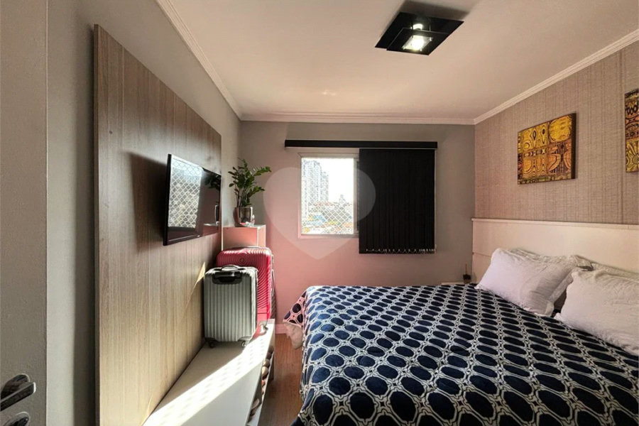 Apartamento à venda com 3 quartos em Santana, São Paulo, SP