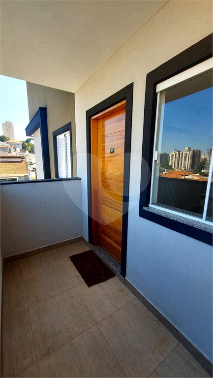 Apartamento à venda com 2 quartos em Parada Inglesa, São Paulo, SP