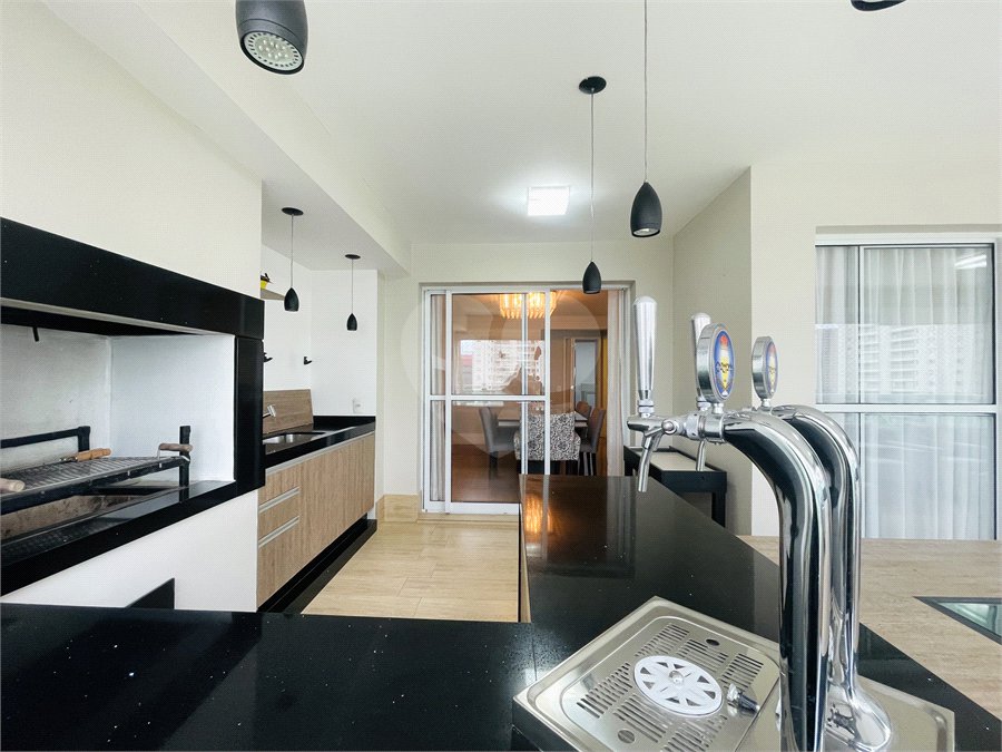 Apartamento à venda com 4 suítes no Centro, São Bernardo do Campo, SP