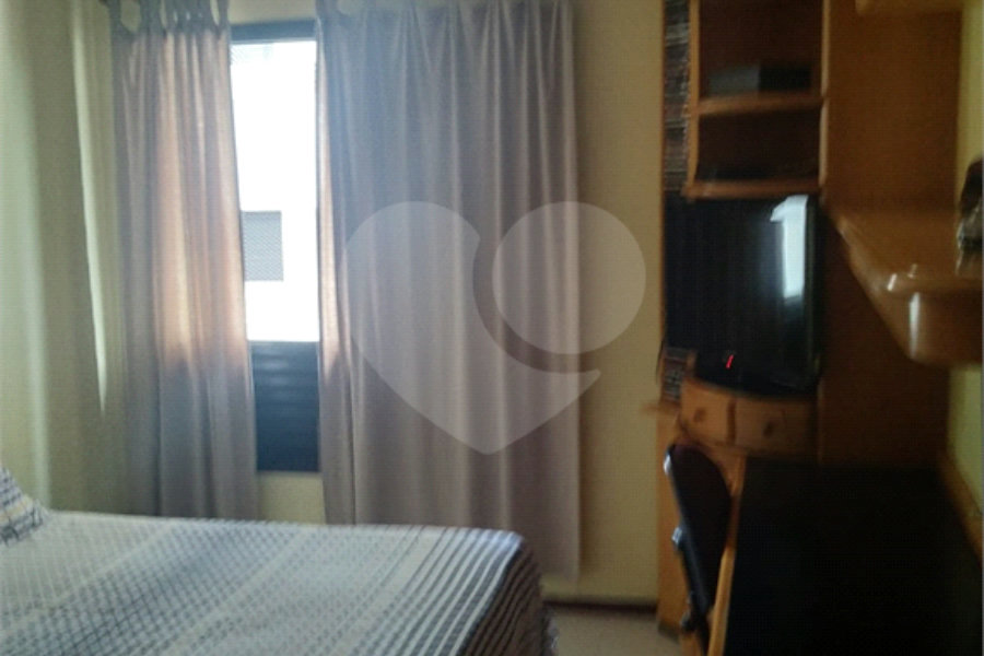 Apartamento à venda com 4 quartos, sendo 2 suítes, em Santana, São Paulo, SP