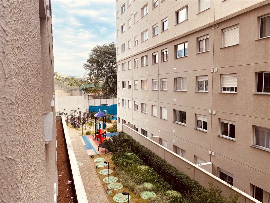 Apartamento à venda com 2 quartos em Conjunto Residencial José Bonifácio, São Paulo, SP
