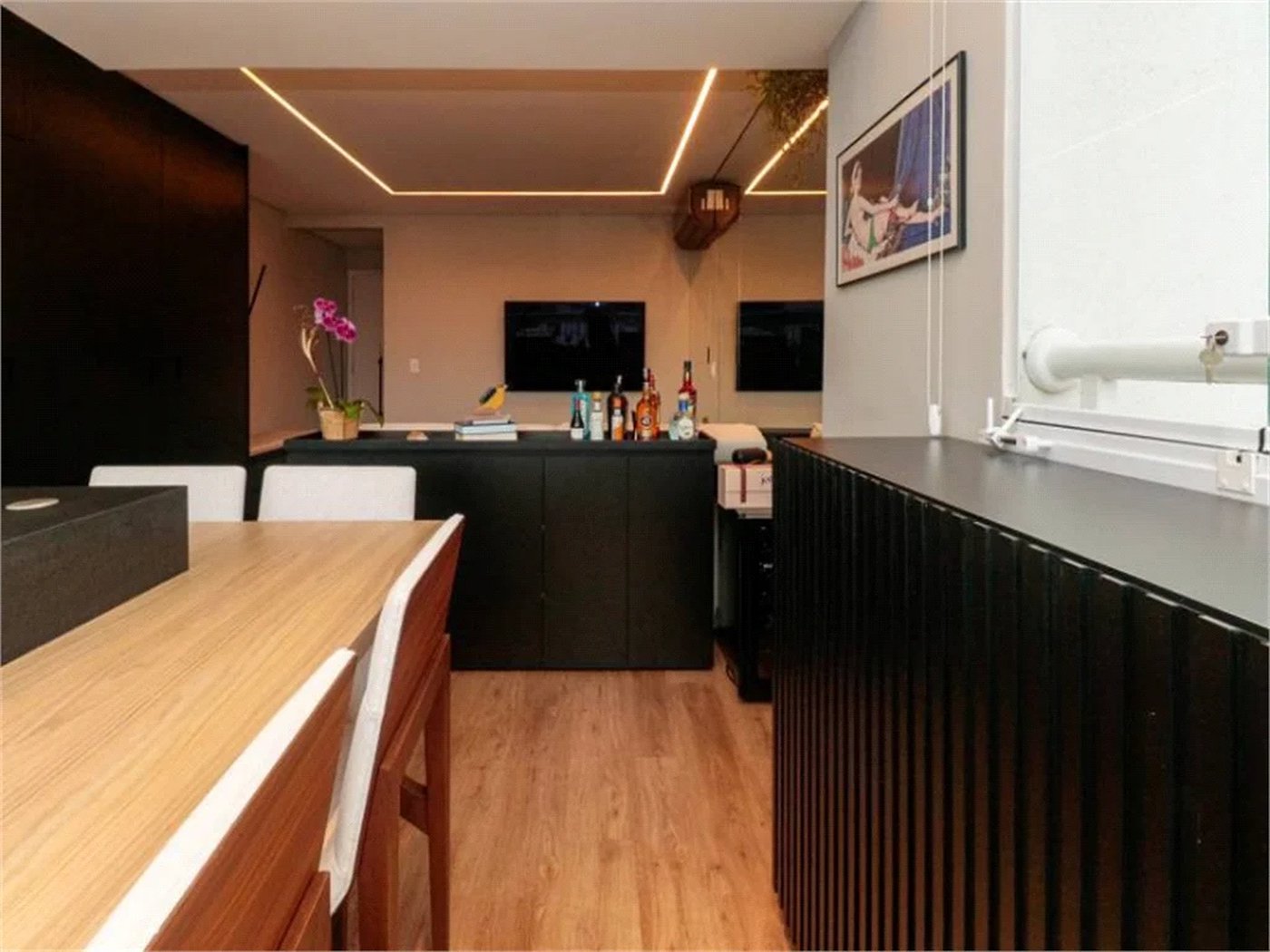 Apartamento à venda com 1 suíte em Pinheiros, São Paulo, SP