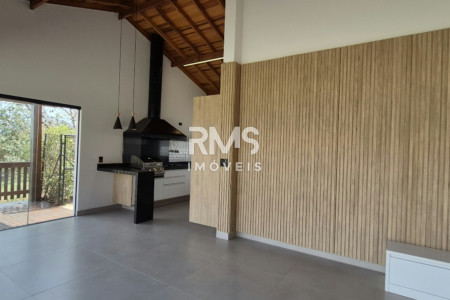Casa à venda com 3 suítes no condomínio Santo Antonio ii, Itu - SP