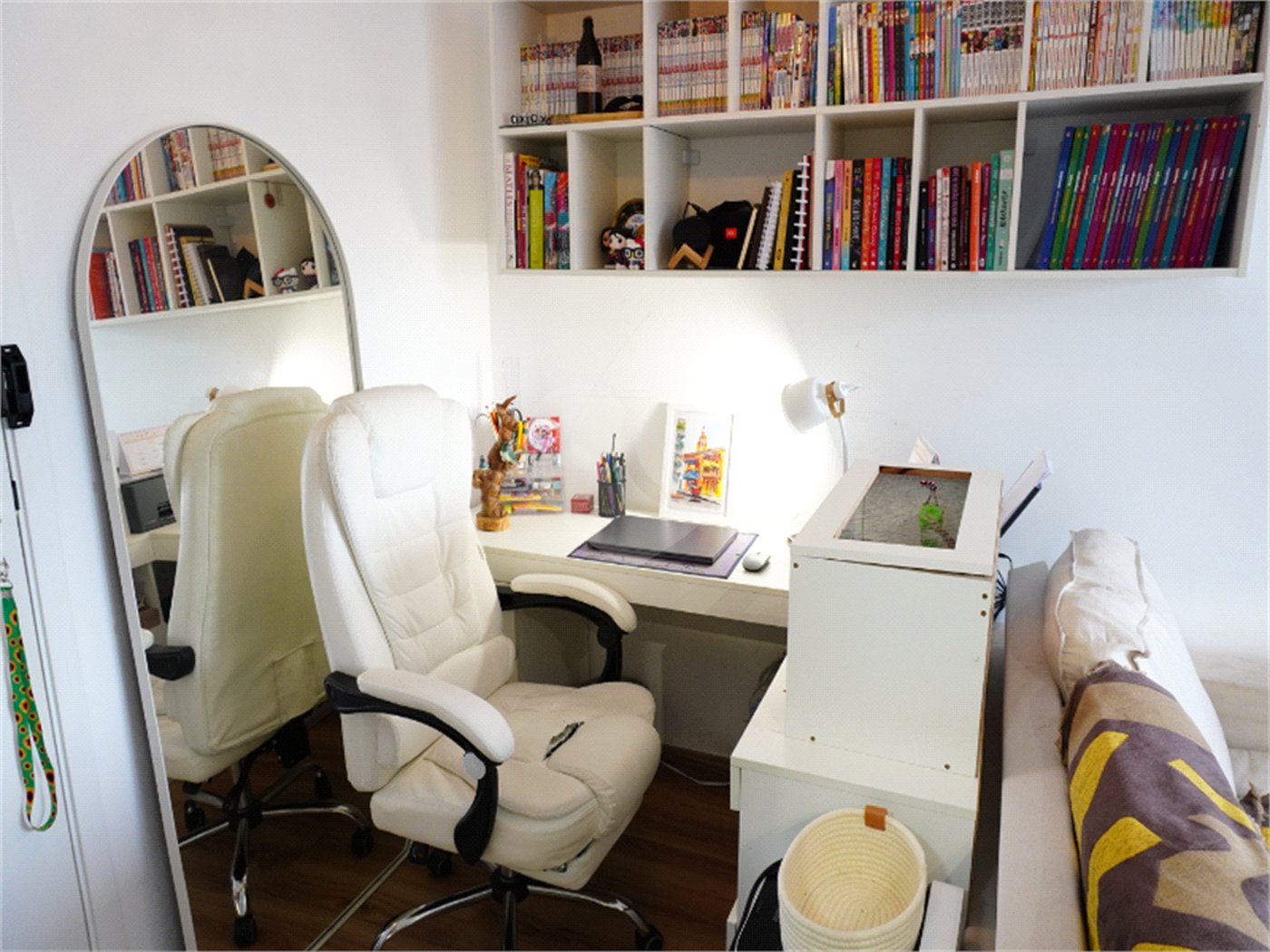 Studio à venda com 1 suíte em Vila Dom Pedro I, São Paulo, SP