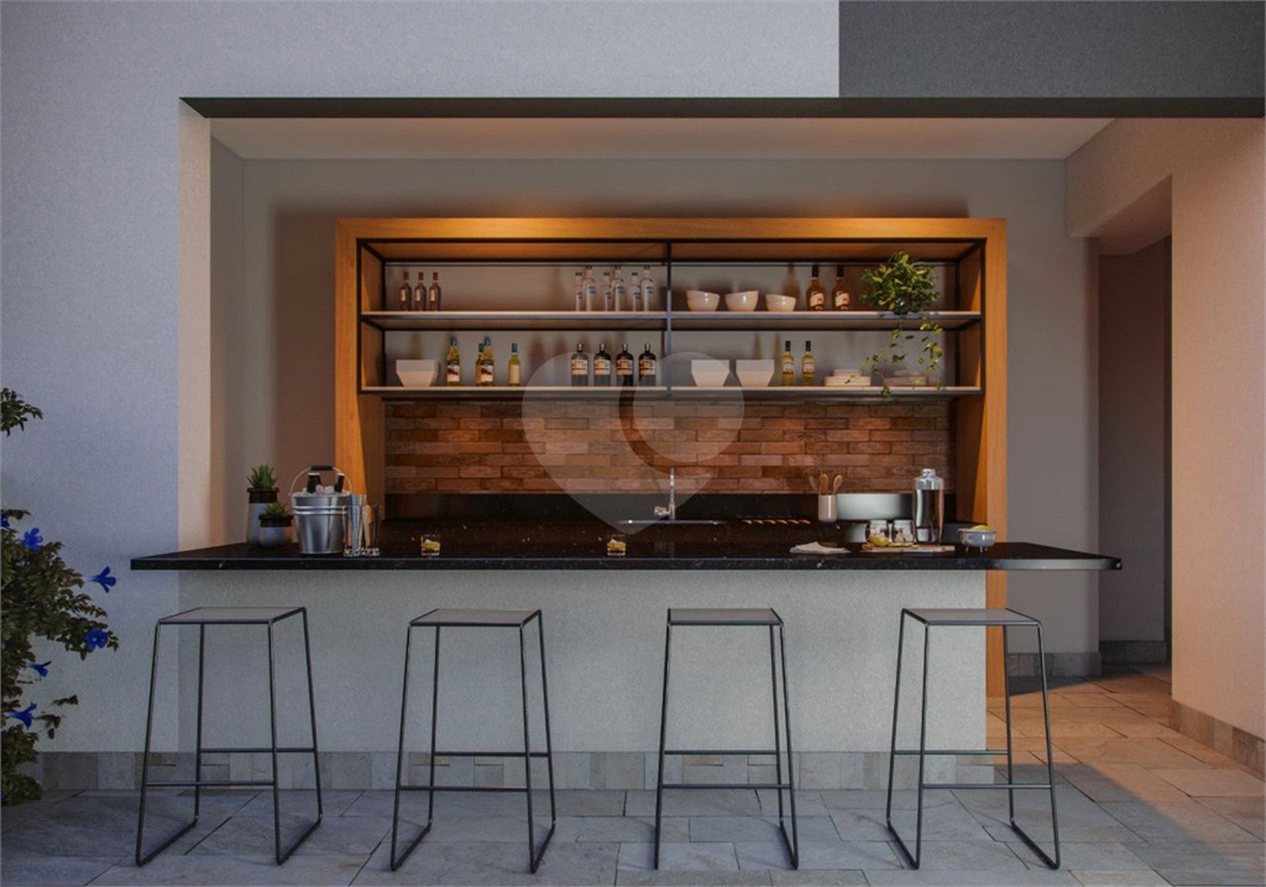 Apartamento à venda com 2 quartos em Vila Butantã, São Paulo, SP