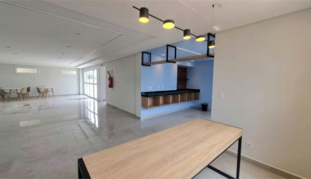 Apartamento com 3 dormitórios à venda, 87 m² por R$ 683.920,00 - Aparecida - Santos/SP