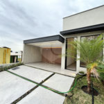 Casa à venda com 3 quartos, sendo 1 suíte,  no condomínio Reserva Ipanema I -  Fechado, Sorocaba - SP