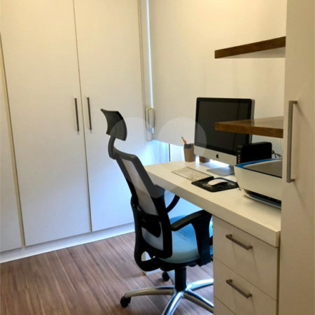 Apartamento à venda com 1 quarto em Indianópolis, São Paulo, SP