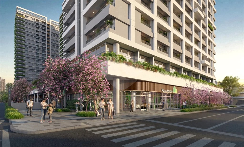 Apartamento à venda com 2 suítes em Vila Mariana, São Paulo, SP