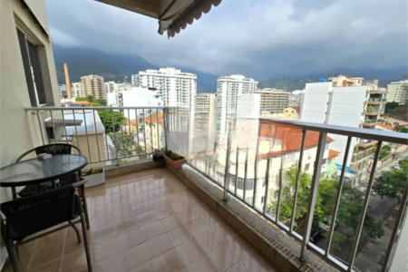 Cobertura à venda com 3 quartos, sendo 1 suíte, em Tijuca, Rio de Janeiro, RJ