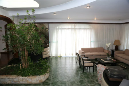 Casa linda no Alto da Mooca