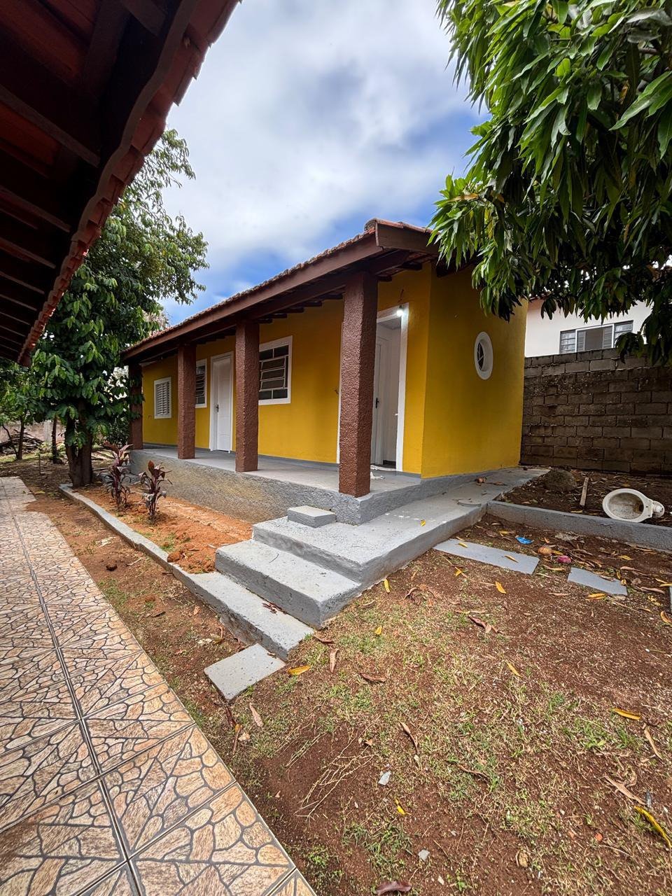 Chácara à venda com 3 quartos, sendo 1 suíte, em Bosque, Vinhedo, SP