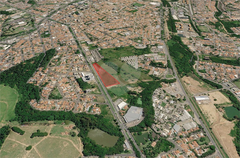 Área de Terra à venda em Parque Nova Suíça, Valinhos, SP