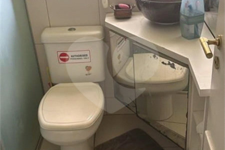 Flat à venda com 1 quarto em Consolação, São Paulo, SP