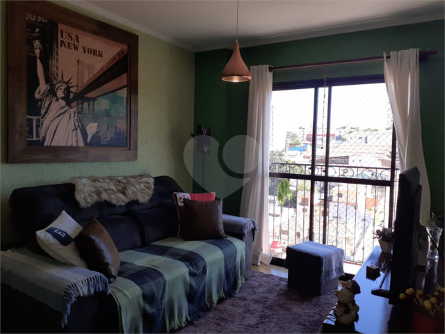 Apartamento à venda com 2 quartos em Tucuruvi, São Paulo, SP