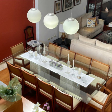 Casa de Vila à venda com 4 suítes em Morumbi, São Paulo, SP